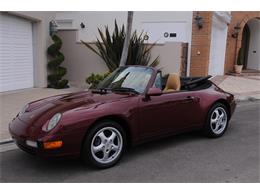 1996 Porsche 911 / 993 Cabriolet (CC-1012954) for sale in Costa Mesa, California