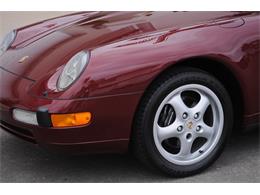 1996 Porsche 911 / 993 Cabriolet (CC-1012954) for sale in Costa Mesa, California