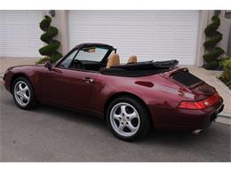 1996 Porsche 911 / 993 Cabriolet (CC-1012954) for sale in Costa Mesa, California