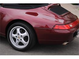 1996 Porsche 911 / 993 Cabriolet (CC-1012954) for sale in Costa Mesa, California