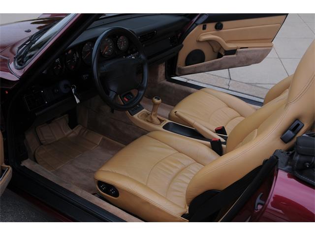 1996 Porsche 911 / 993 Cabriolet (CC-1012954) for sale in Costa Mesa, California
