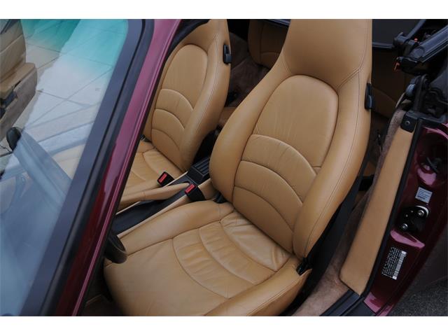 1996 Porsche 911 / 993 Cabriolet (CC-1012954) for sale in Costa Mesa, California