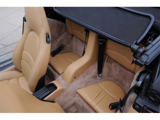 1996 Porsche 911 / 993 Cabriolet (CC-1012954) for sale in Costa Mesa, California