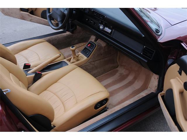 1996 Porsche 911 / 993 Cabriolet (CC-1012954) for sale in Costa Mesa, California