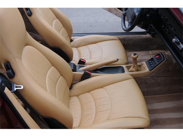 1996 Porsche 911 / 993 Cabriolet (CC-1012954) for sale in Costa Mesa, California