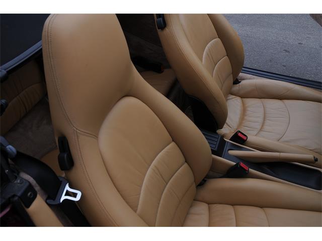 1996 Porsche 911 / 993 Cabriolet (CC-1012954) for sale in Costa Mesa, California