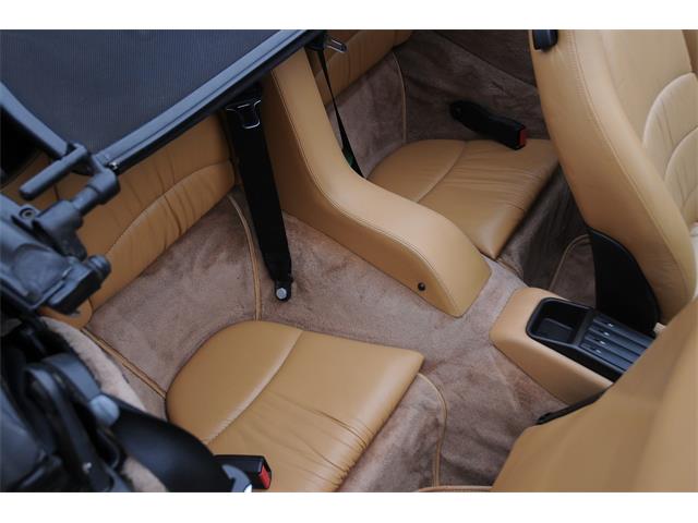 1996 Porsche 911 / 993 Cabriolet (CC-1012954) for sale in Costa Mesa, California