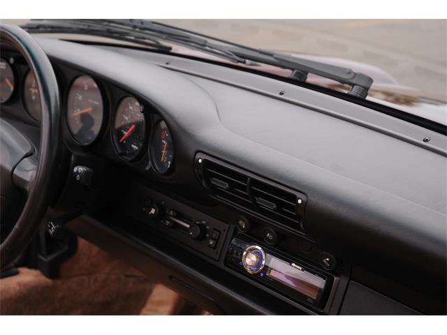 1996 Porsche 911 / 993 Cabriolet (CC-1012954) for sale in Costa Mesa, California