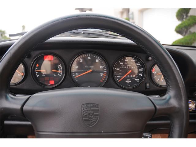 1996 Porsche 911 / 993 Cabriolet (CC-1012954) for sale in Costa Mesa, California
