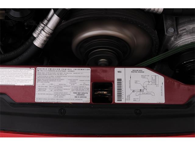1996 Porsche 911 / 993 Cabriolet (CC-1012954) for sale in Costa Mesa, California