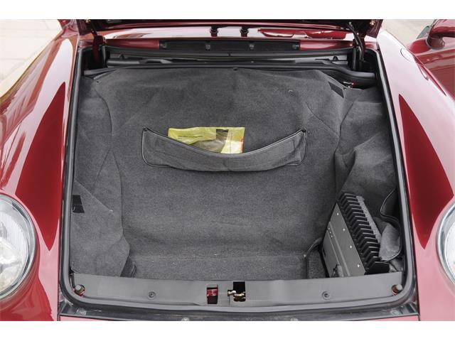 1996 Porsche 911 / 993 Cabriolet (CC-1012954) for sale in Costa Mesa, California