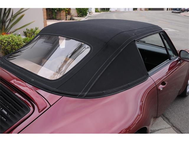 1996 Porsche 911 / 993 Cabriolet (CC-1012954) for sale in Costa Mesa, California