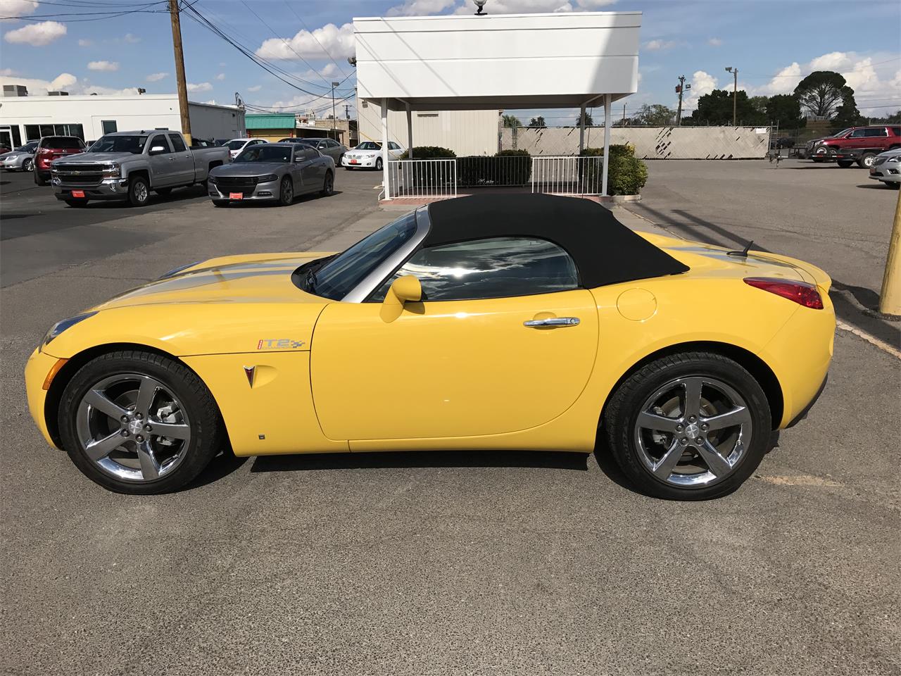 2008 Pontiac Solstice for Sale | ClassicCars.com | CC-1012963