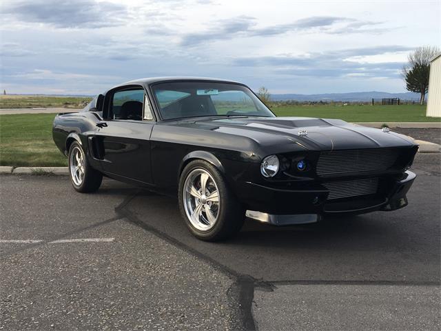 1968 Ford Mustang (CC-1012973) for sale in Boise, Idaho