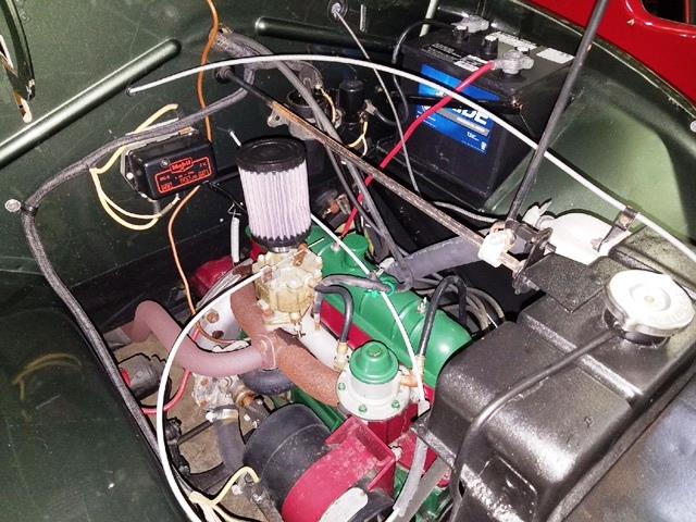 1947 Crosley Coupe (CC-1012976) for sale in POMPANO BEACH, Florida