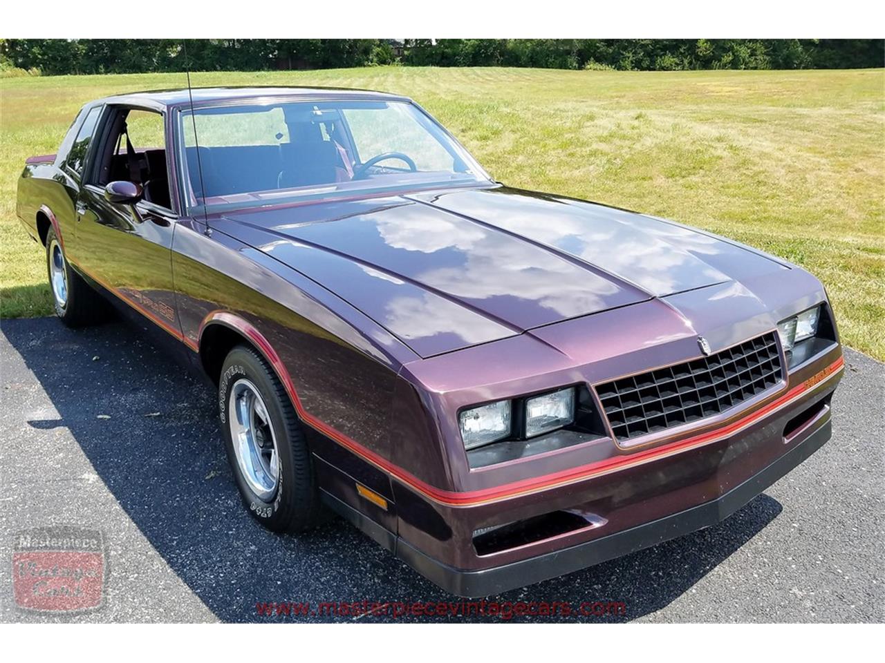 1985 Chevrolet Monte Carlo SS for Sale | ClassicCars.com | CC-1012982