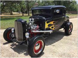 1931 Ford 5 window Coupe Model A (CC-1012984) for sale in Fair Oaks Ranch, Texas