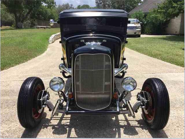 1931 Ford 5 window Coupe Model A (CC-1012984) for sale in Fair Oaks Ranch, Texas