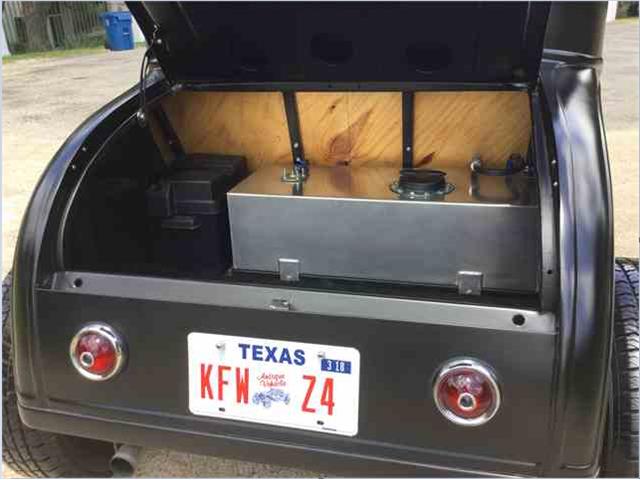 1931 Ford 5 window Coupe Model A (CC-1012984) for sale in Fair Oaks Ranch, Texas