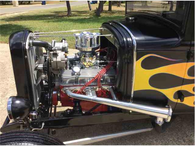 1931 Ford 5 window Coupe Model A (CC-1012984) for sale in Fair Oaks Ranch, Texas
