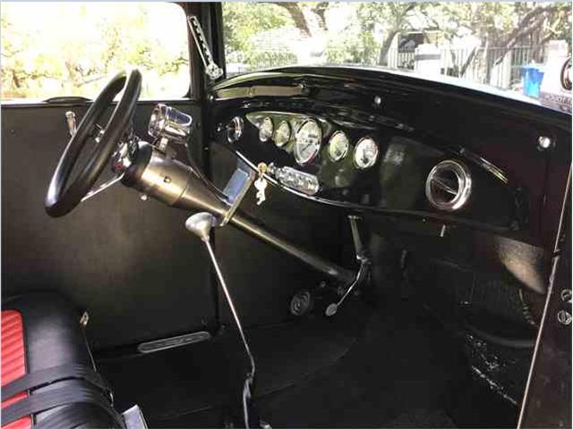 1931 Ford 5 window Coupe Model A (CC-1012984) for sale in Fair Oaks Ranch, Texas