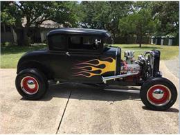 1931 Ford 5 window Coupe Model A (CC-1012984) for sale in Fair Oaks Ranch, Texas