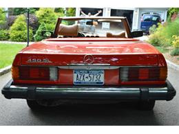 1978 Mercedes-Benz 450SL (CC-1012990) for sale in South Huntington, New York