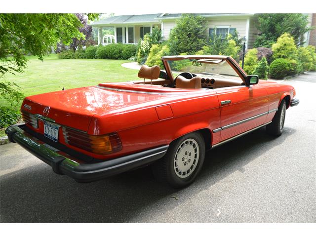 1978 Mercedes-Benz 450SL (CC-1012990) for sale in South Huntington, New York