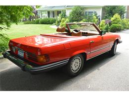 1978 Mercedes-Benz 450SL (CC-1012990) for sale in South Huntington, New York