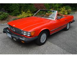 1978 Mercedes-Benz 450SL (CC-1012990) for sale in South Huntington, New York