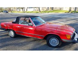 1978 Mercedes-Benz 450SL (CC-1012990) for sale in South Huntington, New York