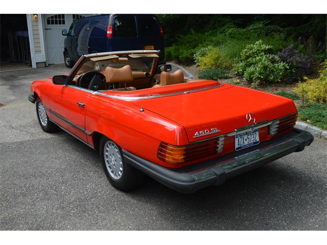 1978 Mercedes-Benz 450SL (CC-1012990) for sale in South Huntington, New York