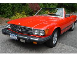1978 Mercedes-Benz 450SL (CC-1012990) for sale in South Huntington, New York