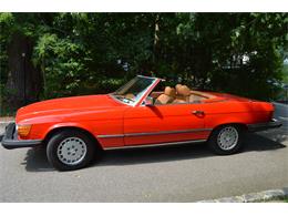 1978 Mercedes-Benz 450SL (CC-1012990) for sale in South Huntington, New York