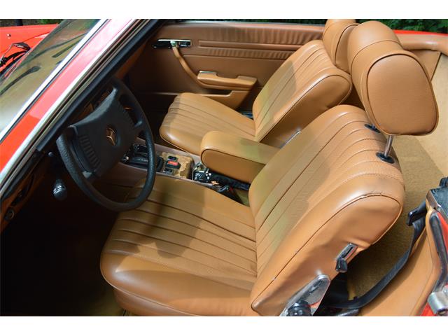 1978 Mercedes-Benz 450SL (CC-1012990) for sale in South Huntington, New York