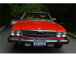 1978 Mercedes-Benz 450SL (CC-1012990) for sale in South Huntington, New York