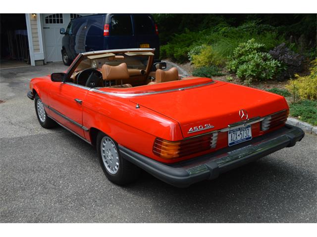 1978 Mercedes-Benz 450SL (CC-1012990) for sale in South Huntington, New York