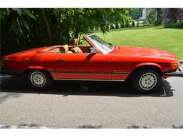 1978 Mercedes-Benz 450SL (CC-1012990) for sale in South Huntington, New York