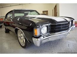 1972 Chevrolet Chevelle (CC-1012997) for sale in IRVING, Texas