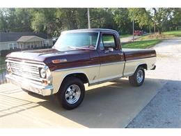 1969 Ford F100 (CC-1010003) for sale in West Line, Missouri