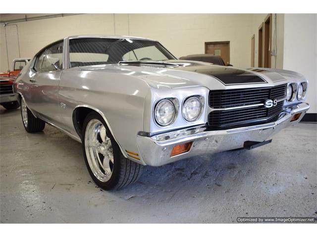 1970 Chevrolet Chevelle Malibu (CC-1013001) for sale in IRVING, Texas