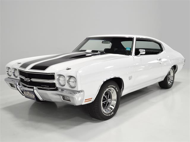 1970 Chevrolet Chevelle (CC-1013007) for sale in Macedonia, Ohio