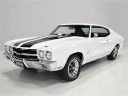 1970 Chevrolet Chevelle (CC-1013007) for sale in Macedonia, Ohio