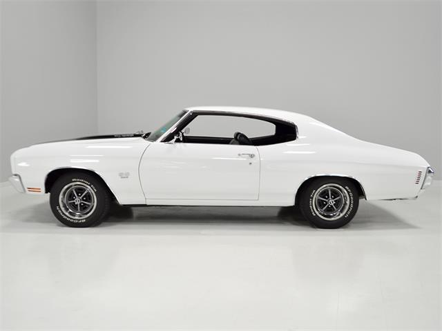 1970 Chevrolet Chevelle (CC-1013007) for sale in Macedonia, Ohio