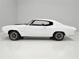 1970 Chevrolet Chevelle (CC-1013007) for sale in Macedonia, Ohio