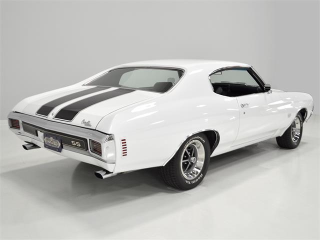 1970 Chevrolet Chevelle (CC-1013007) for sale in Macedonia, Ohio