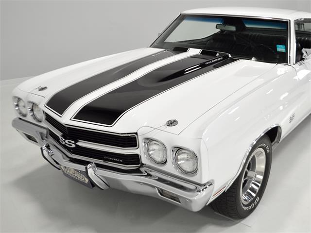 1970 Chevrolet Chevelle (CC-1013007) for sale in Macedonia, Ohio