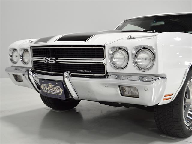 1970 Chevrolet Chevelle (CC-1013007) for sale in Macedonia, Ohio