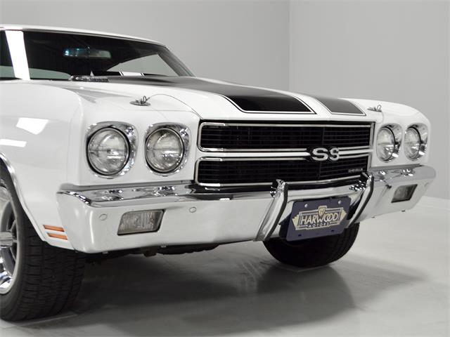 1970 Chevrolet Chevelle (CC-1013007) for sale in Macedonia, Ohio