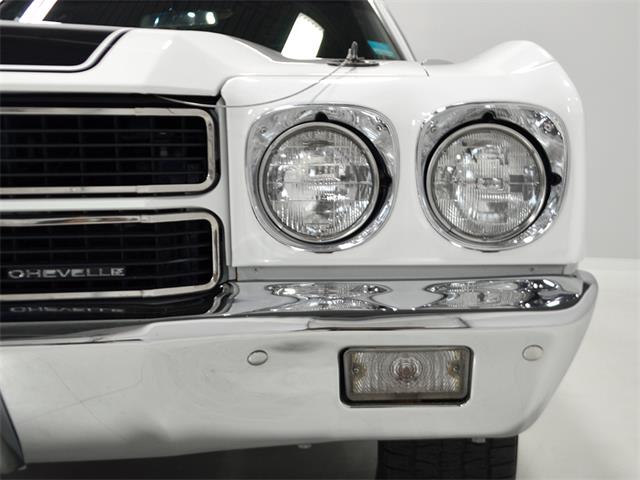 1970 Chevrolet Chevelle (CC-1013007) for sale in Macedonia, Ohio